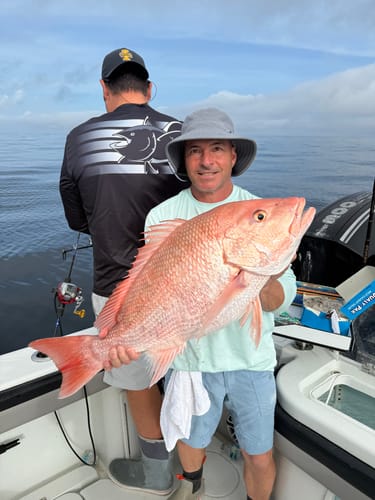 Customer photo review of Buy 5 + 2 FREE Mustad Staggerbod Slow Fall Jig 150g