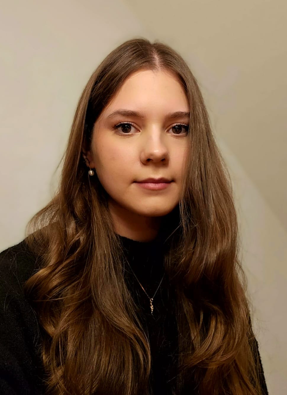Customer photo review of Nourish & Shine Shampoo