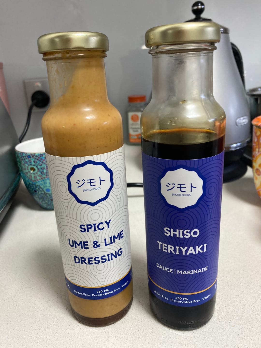 Customer photo review of Shiso Teriyaki