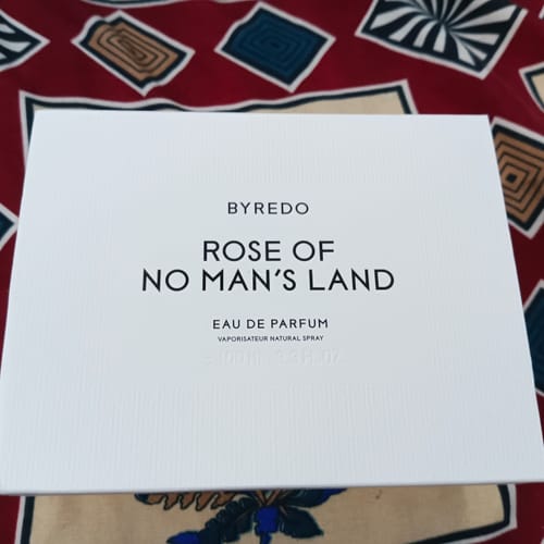 Customer photo review of Byredo Rose Of No Man's Land Eau De Parfum For Unisex