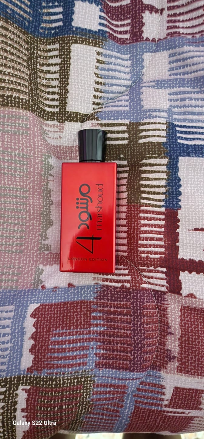 Customer photo review of ATYAB AL MARSHOUD - MARSHOUD 4 RED EDITION