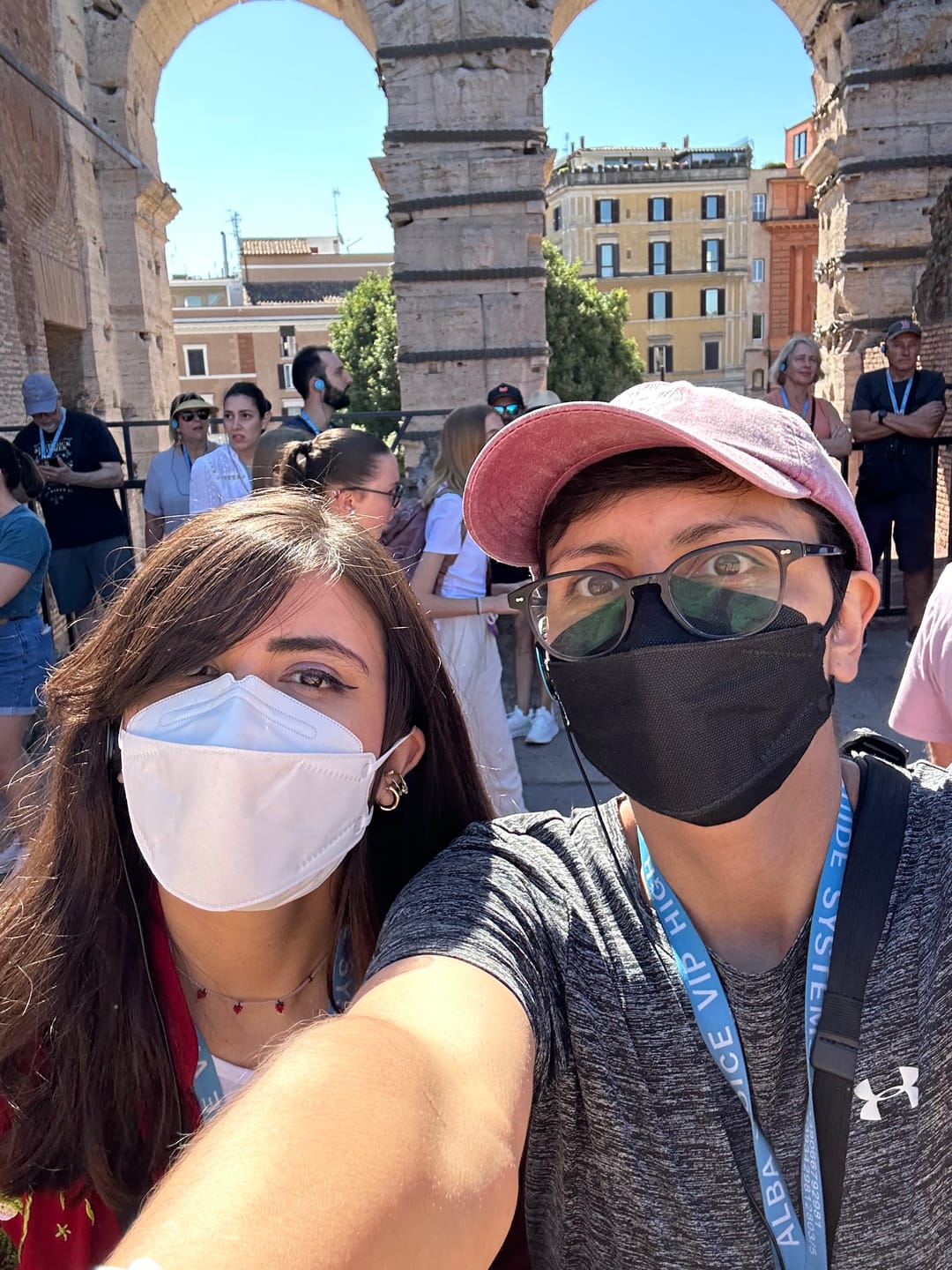 Customer photo review of KN95 Respirator Face Mask Individually Sealed