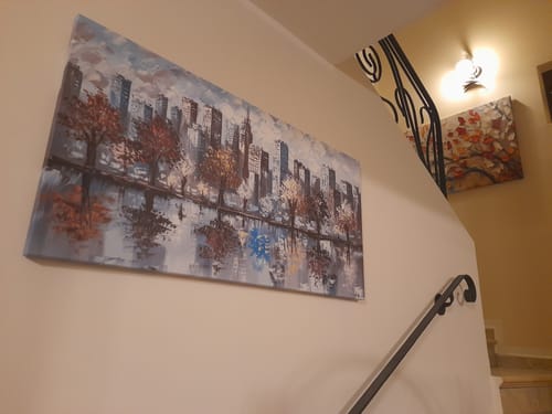 Customer photo review of Trasformazioni Metropolitane