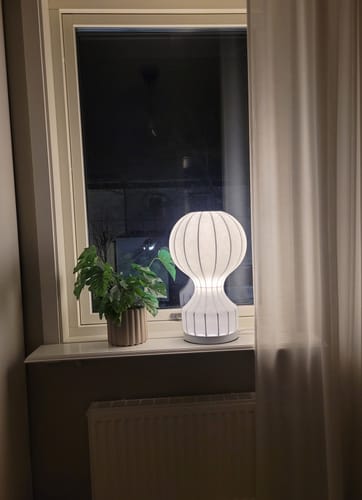 Customer photo review of Bordslampa - Luftballong