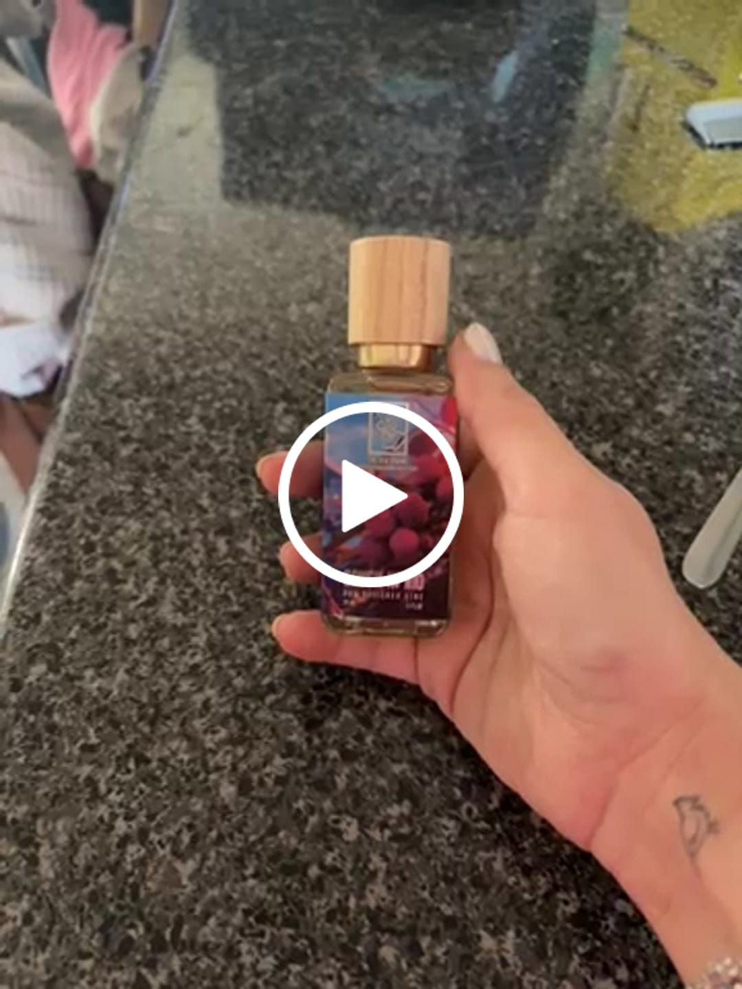 Customer video review of Crush In Rio