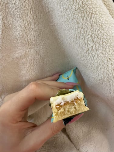 Customer photo review of Banoffee Pie