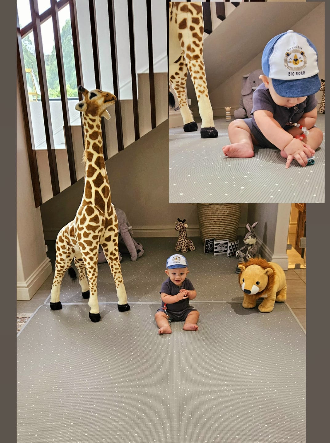 Customer photo review of Cleaning Kit