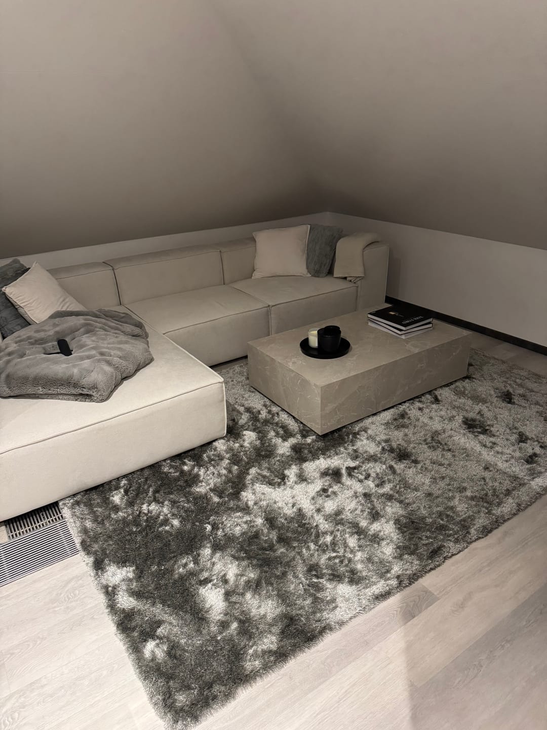 Customer photo review of Modulares L Ecksofa Sewilla