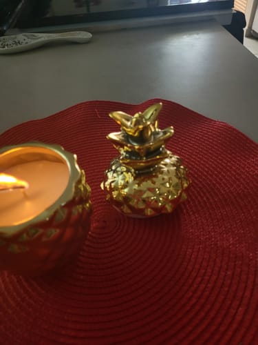 Customer photo review of Vela Artesanal