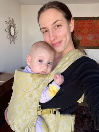 Customer photo review of Citril - Aerial Carrier