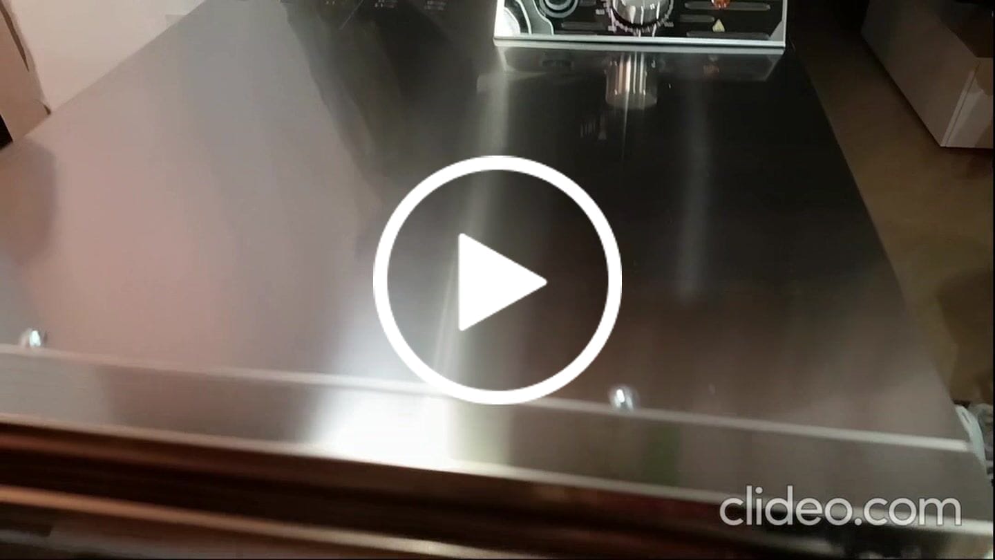 Customer video review of Macte Ovens Voyager SMART | Forno elettrico per pizza e pane