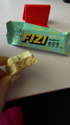 Customer photo review of Banoffee Pie