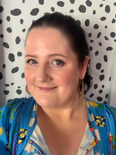 Customer photo review of NEW! Tinted BB Cream SPF 15