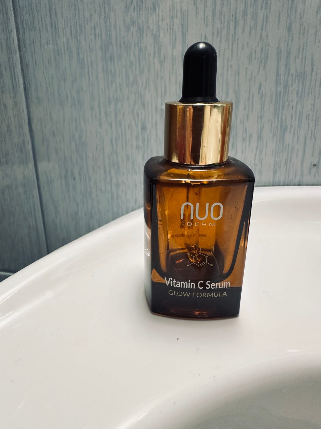 Customer photo review of Ser cu Vitamina C
