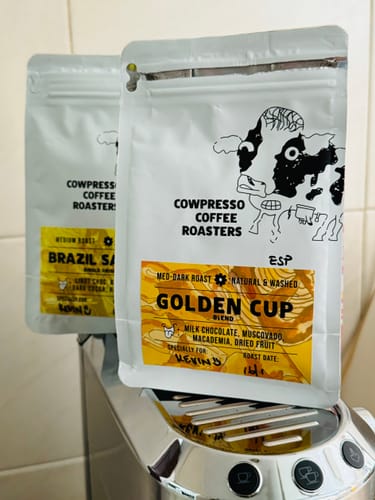 Customer photo review of Golden Cup Blend