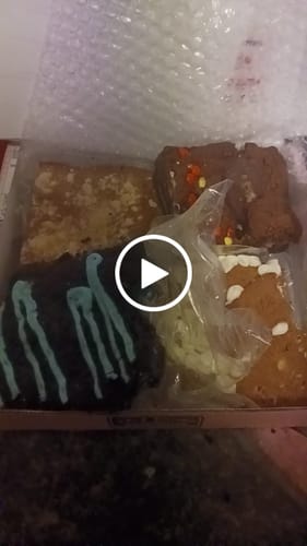Customer video review of Limited Edition Fan Favorite Box
