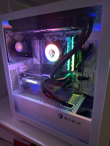 Customer photo review of Apex Streamer