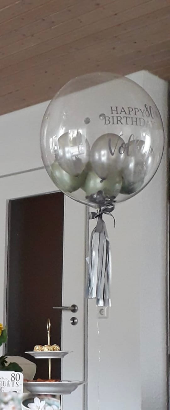 Customer photo review of LED Lichterkette