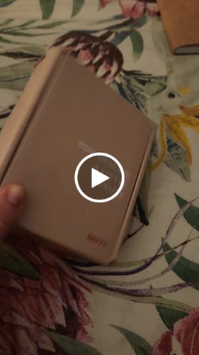 Customer video review of Summer Reverie