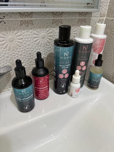 Customer photo review of Coffret Activ Bulb+