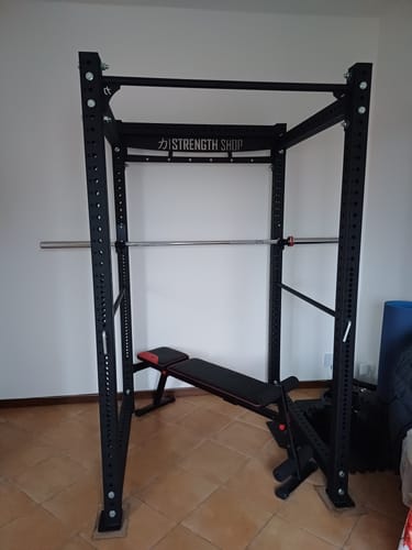 Customer photo review of Riot MRR | Standard Racks