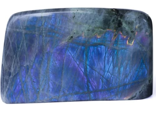 Customer photo review of Labradorite Violette Spectrolite