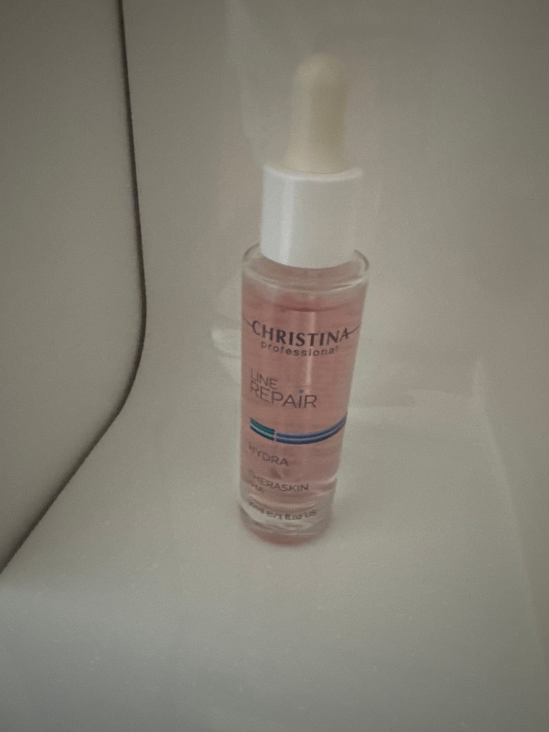 Customer photo review of テラスキン