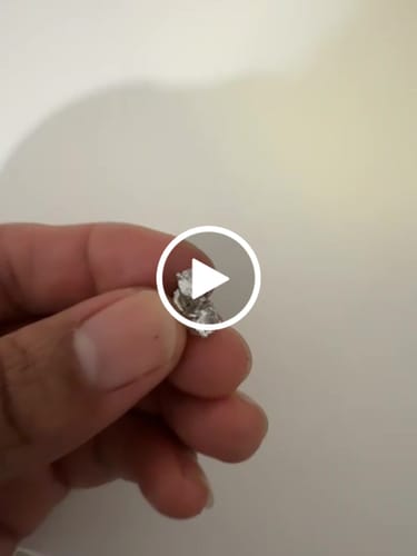 Customer video review of Stud Earrings