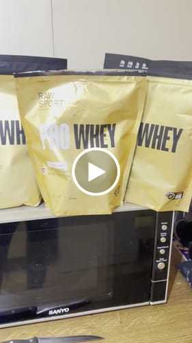 Customer video review of Grass Fed Whey Protein Powder Pro
