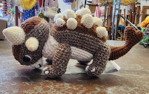 Customer photo review of 300+ Premium Crochet Patterns (Free Today)