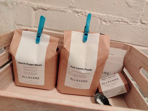 Customer photo review of Starter Bundle