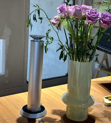 Customer photo review of Sleek Advanced