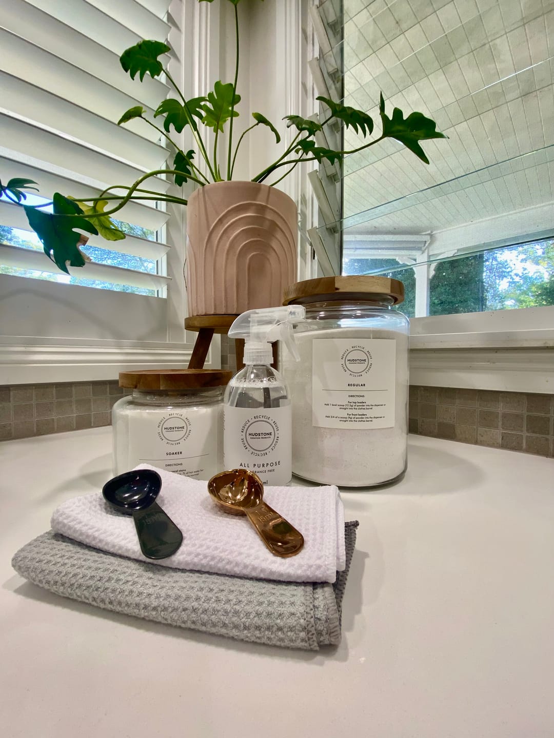 Customer photo review of Hudstone Pre Soaker