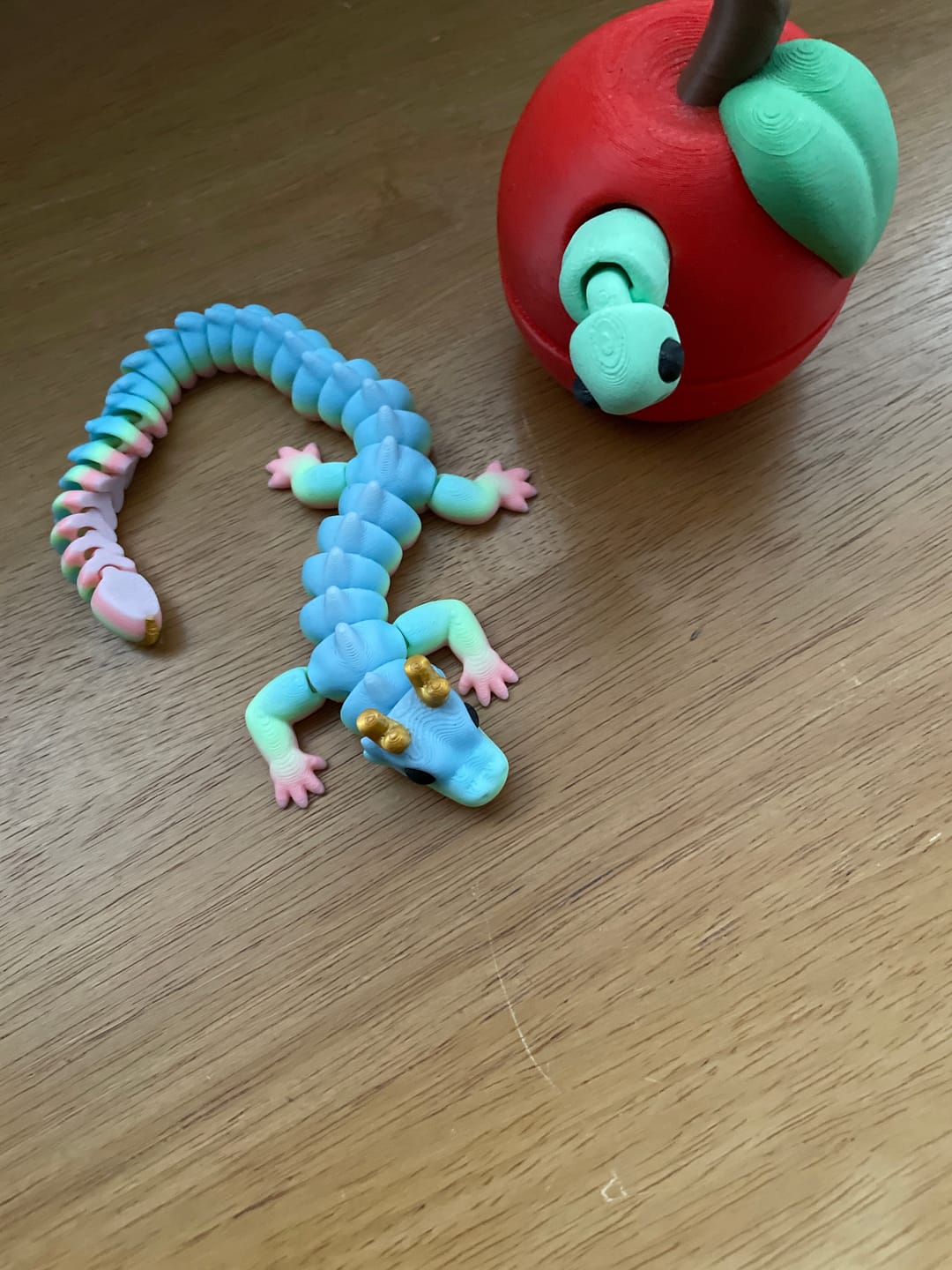 Customer photo review of Mystic Dragon