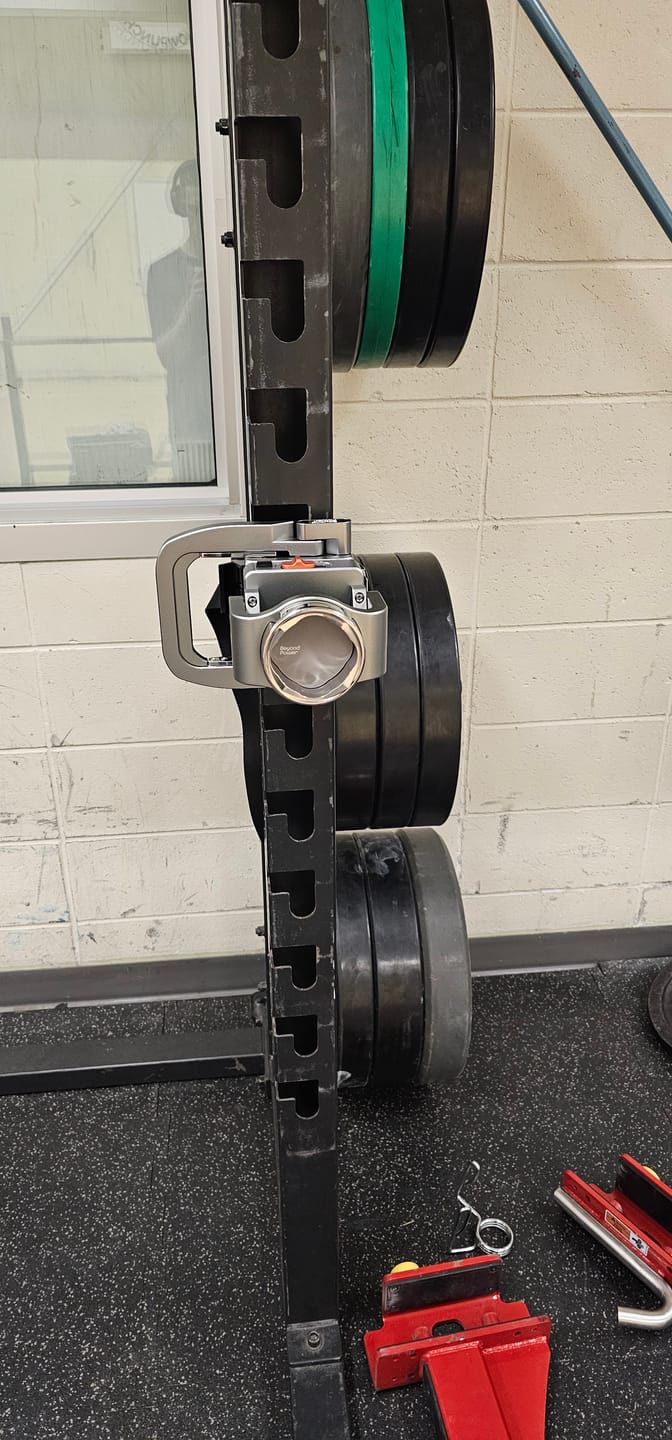Customer photo review of Rotator Add-on