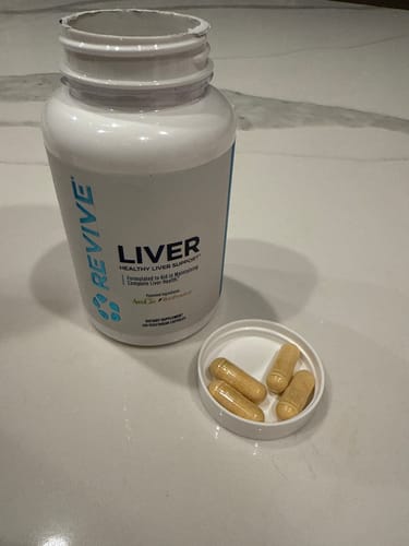 Customer photo review of Liver