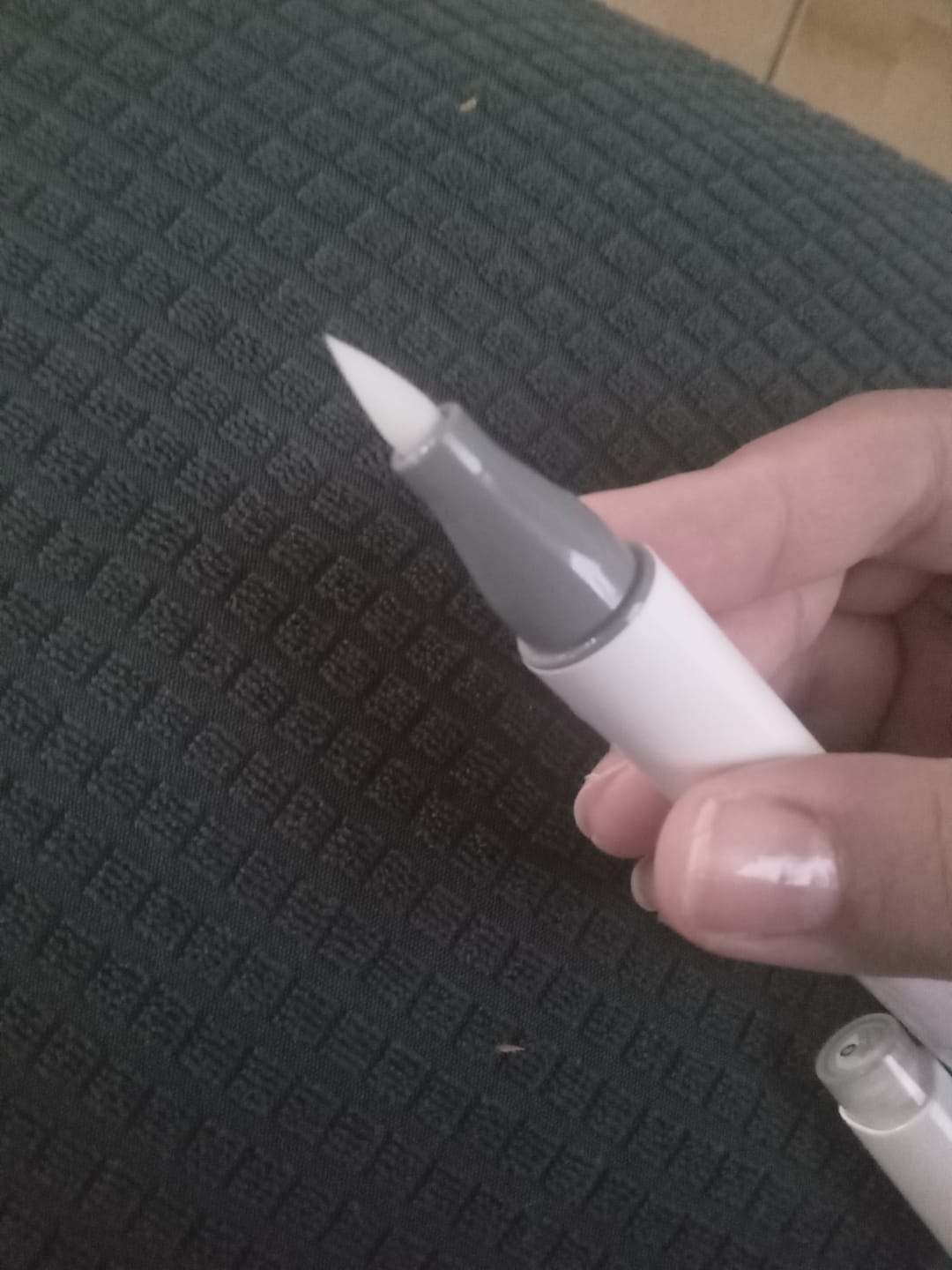 Customer photo review of Ohuhu Honolulu 0 Individual Marker, Brush & Chisel