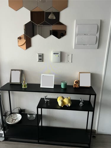 Customer photo review of Arrimo 120 Escalonado METAL BLACK
