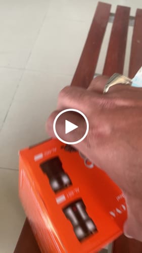 Customer video review of Mini Grinder AGCO & LOVA - Lot Imported