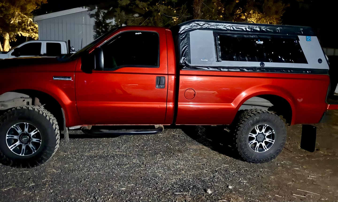 Customer photo review of FULL-LONG MR80