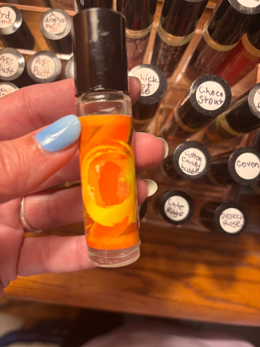 Customer photo review of Golden Hour