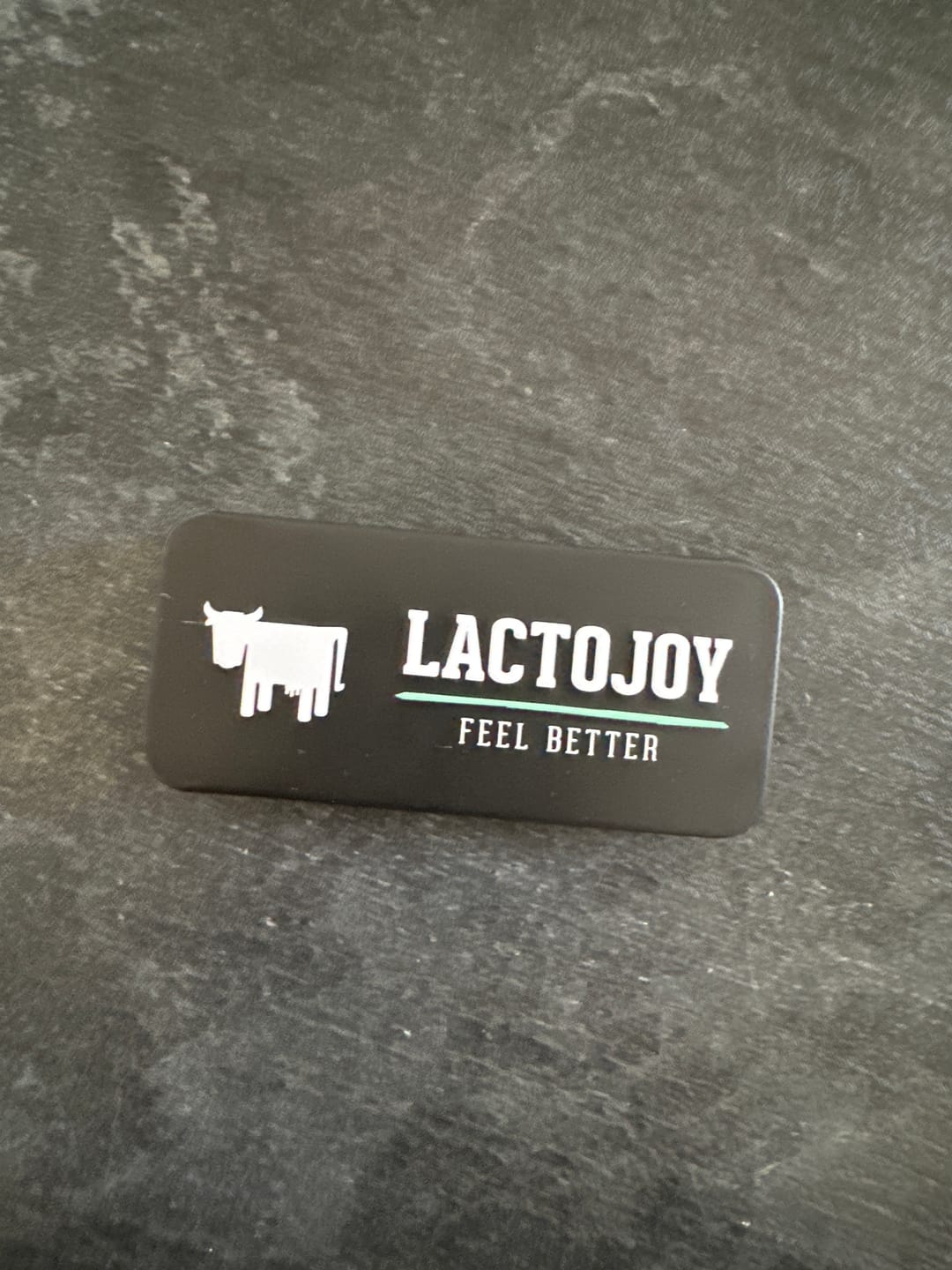 Customer photo review of LactoJoy Lactase Pills - 14.500 FCC - 80 pcs