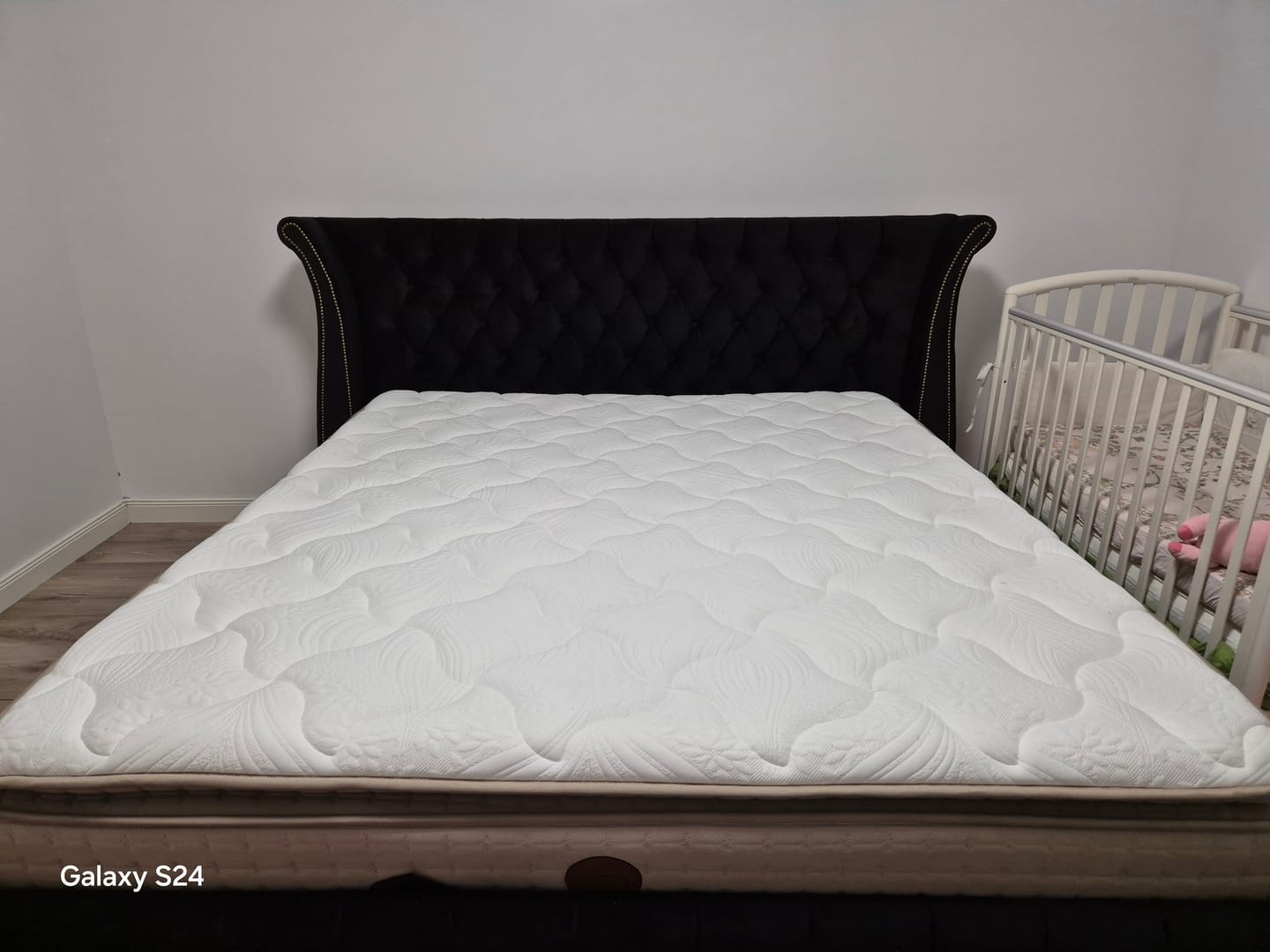 Customer photo review of Saltea AMERICA MEMORY TOP, alb/bej, 180x200 cm
