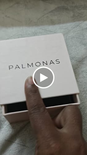 Customer video review of Golden Waves Cuff Bracelet