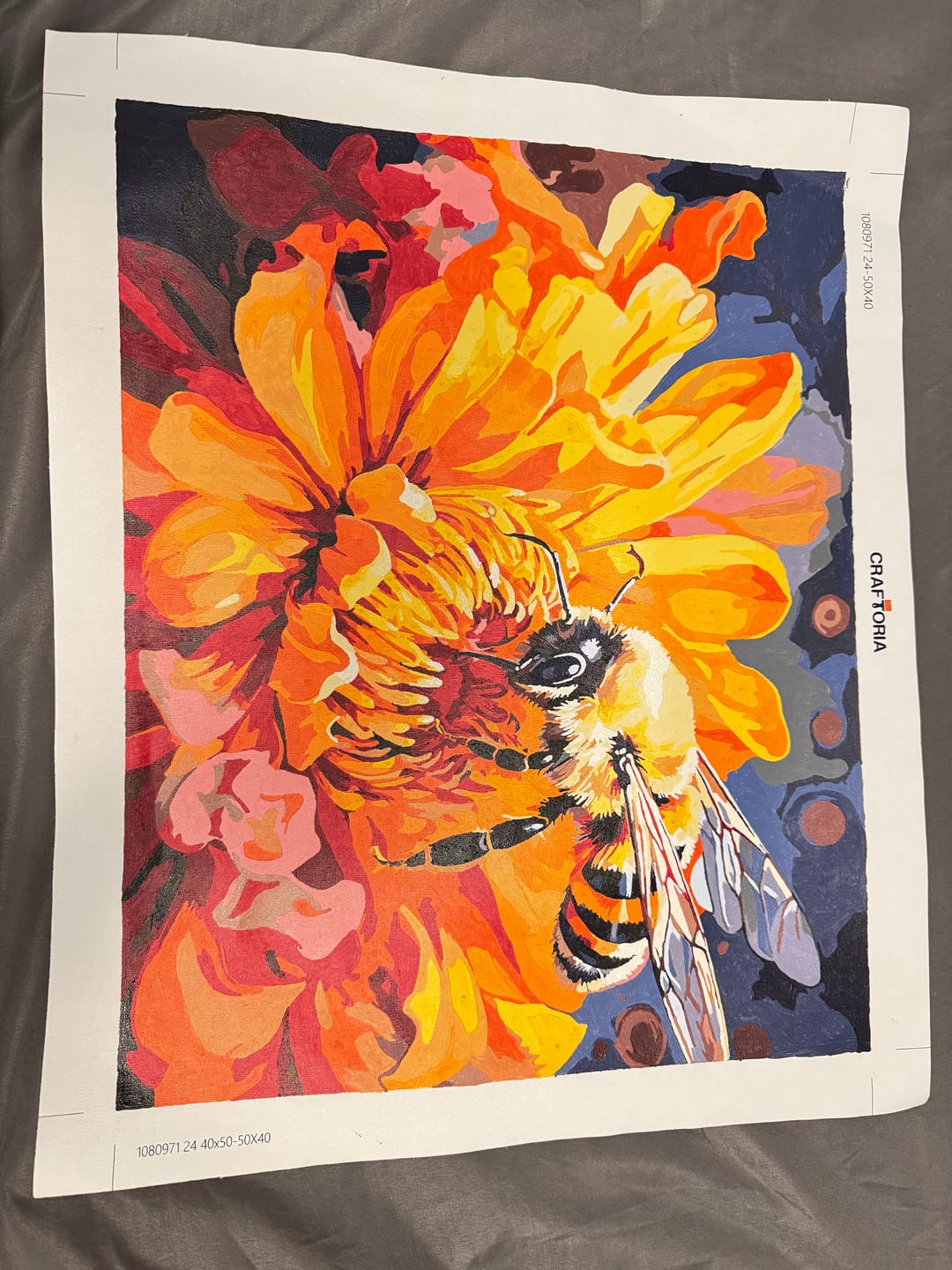 Customer photo review of Bee's Dance