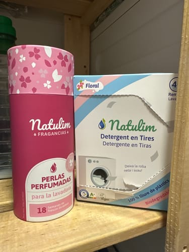 Customer photo review of Perlas Perfumadas Natulim