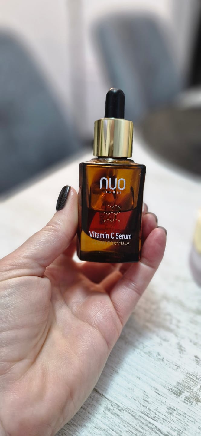 Customer photo review of Ser cu Vitamina C