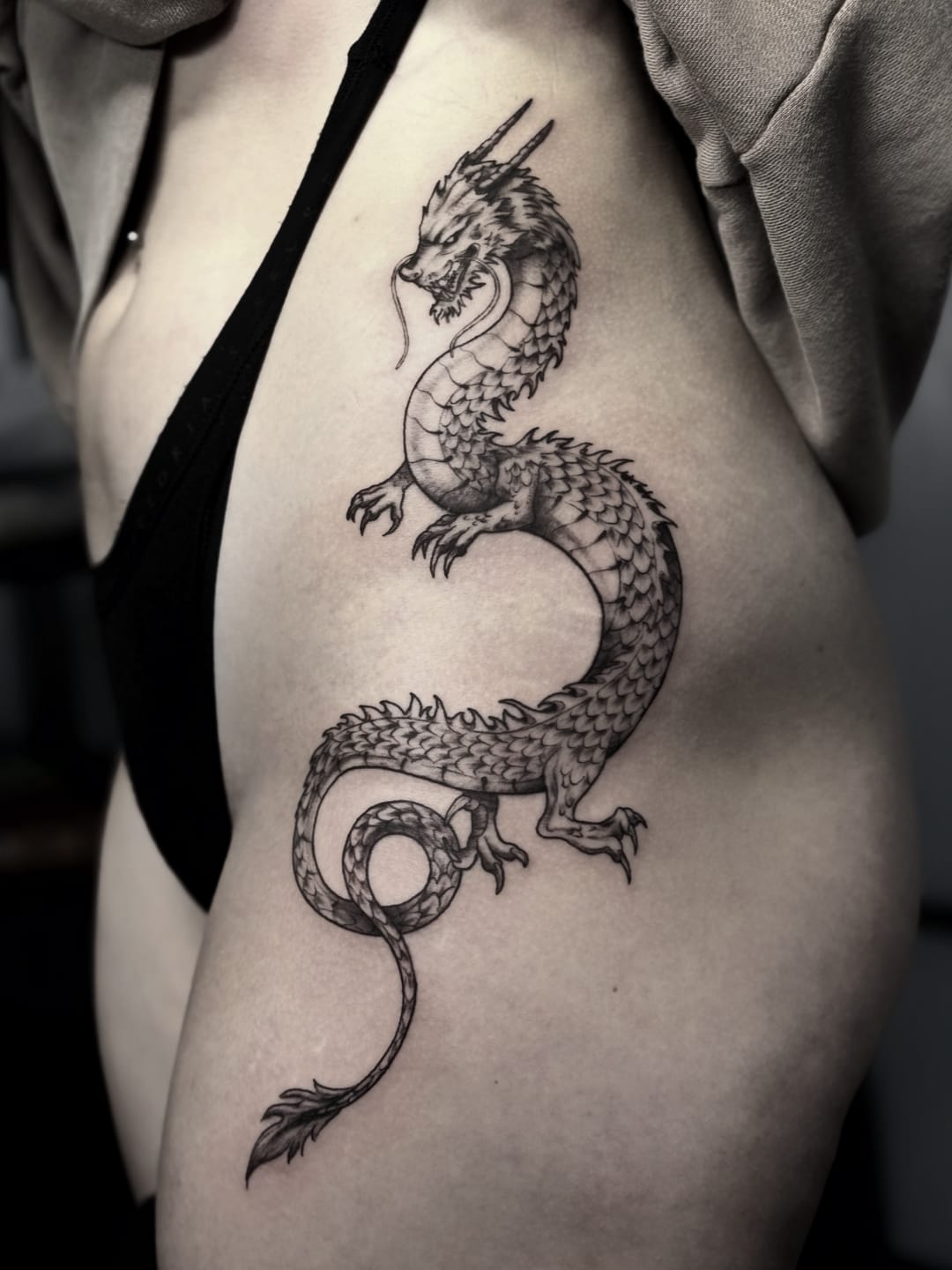 Customer photo review of JCONLY VETAR Tattoo Cartridge Needles Round Liner