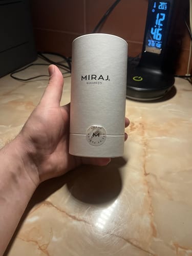 Customer photo review of Miraj Amara