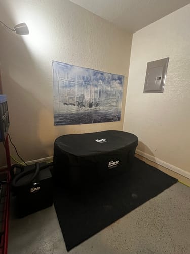 Customer photo review of The Long Pod